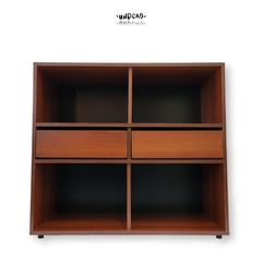 Mueble Equipo de Audio Cedro