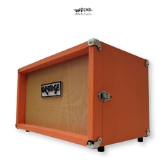 Mueble Orange Amp (200 vinyls) - tienda online