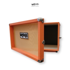 Mueble Orange Amp (200 vinyls)
