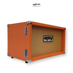 Mueble Orange Amp (200 vinyls) en internet