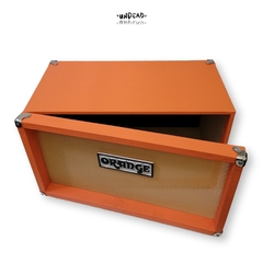 Mueble Orange Amp (200 vinyls) - comprar online