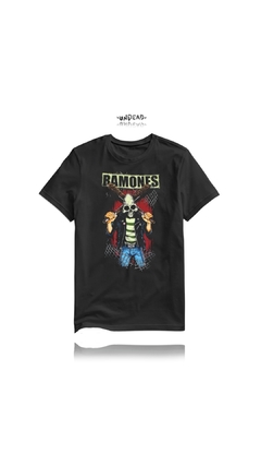 Ramones - Beat on the Pinhead