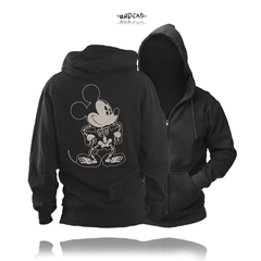 Mickey Skeleton