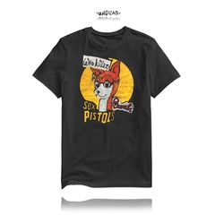 Sex Pistols - Who killed Bambi