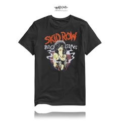 Skid Row - Big Guns