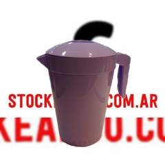 Jarra plástica 2lts