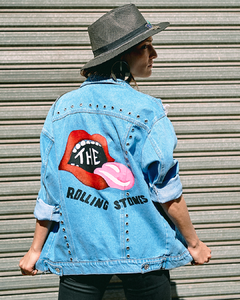 Stones - Lady Robot