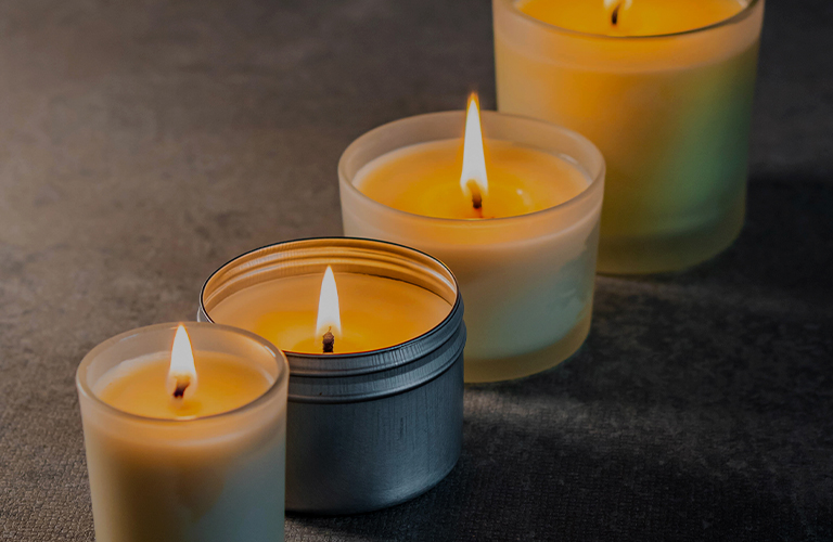 Aromas que encantam