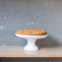 PLATO MASAS CON PIE - comprar online