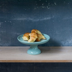 Plato de masas con pie - comprar online