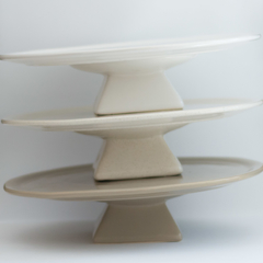PLATO TORTA CON PIE - comprar online
