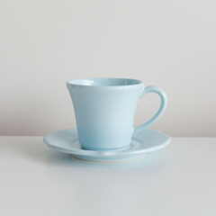 Taza de Café con Plato Lucia - tienda online