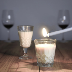 Vela de Soja Cafayate Vaso - comprar online