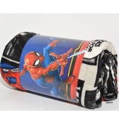 Frazada Súper Soft 1 1/2 Plaza Spiderman - comprar online