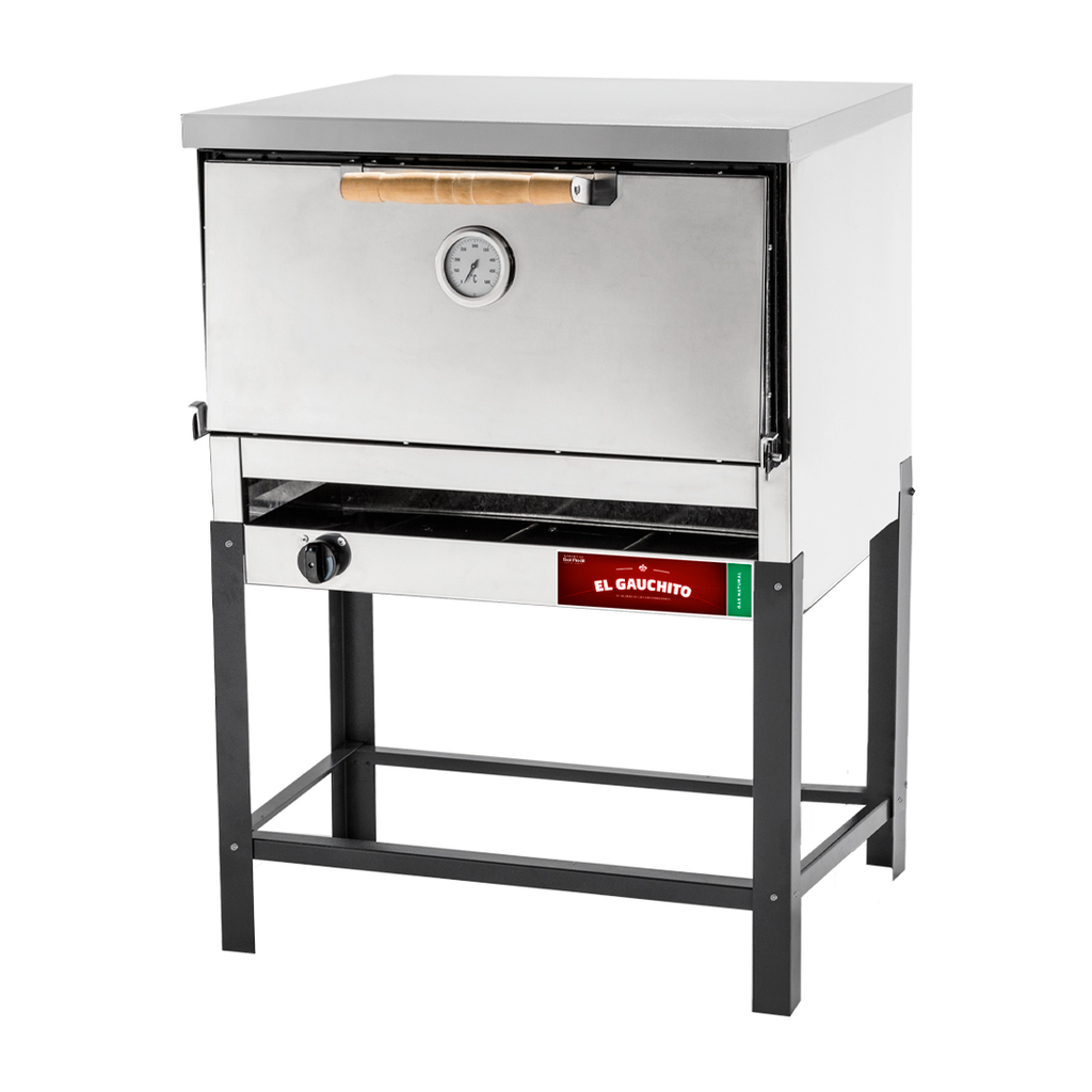 Horno Pizzero Facturero 12 Pizzas Gauchito Sol Real