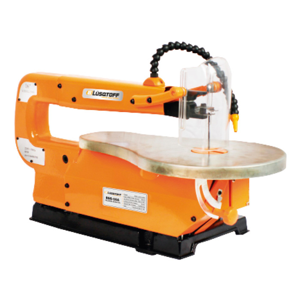 Sierra Caladora Sensitiva Lusqtoff - Comprar en FAER