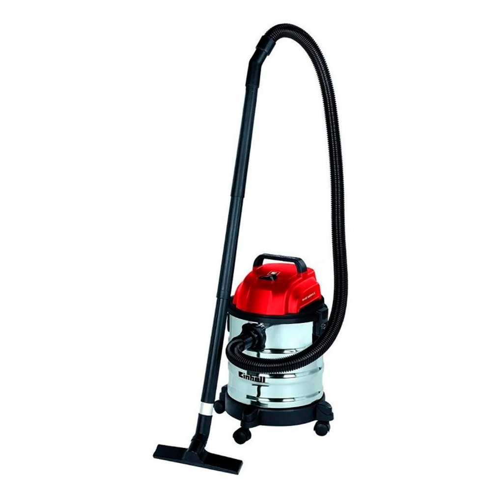 Aspiradora Polvo / Agua 20 L Acero Inoxidable Einhell