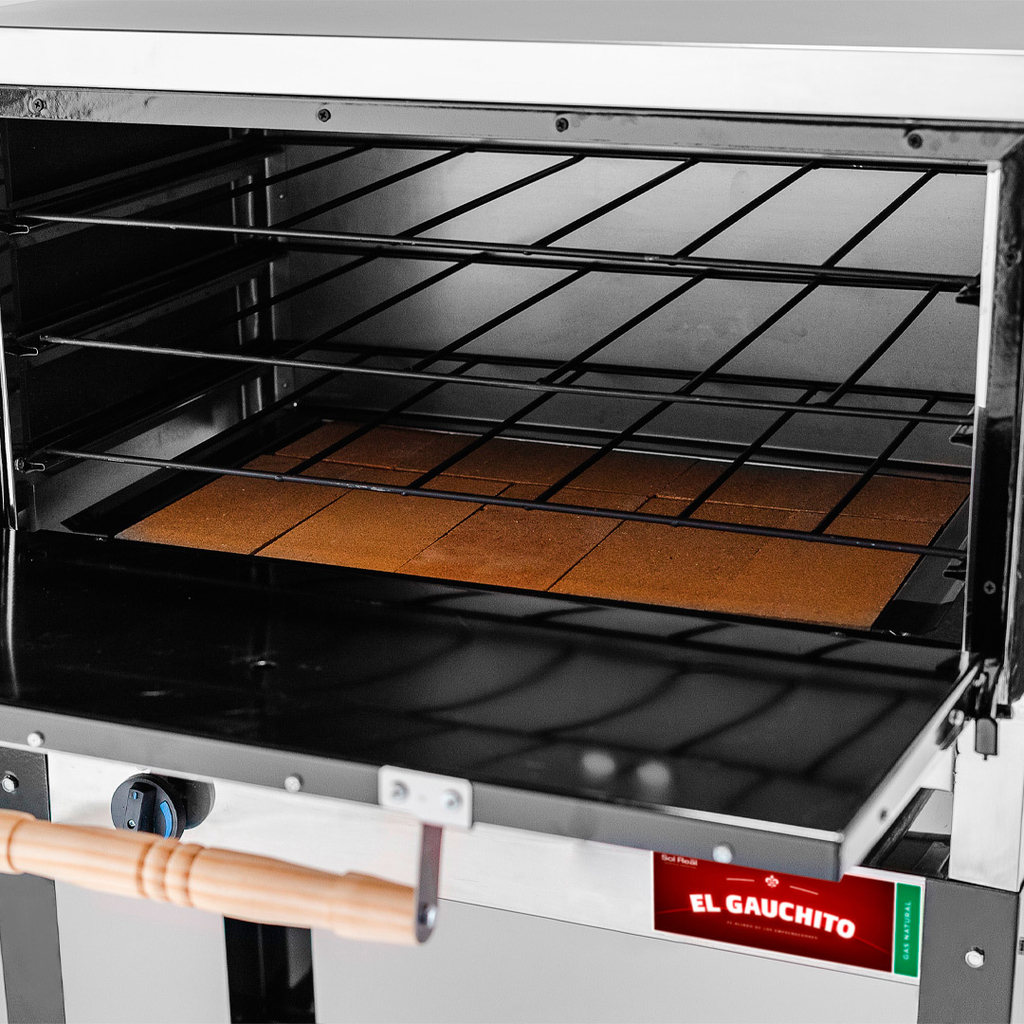HORNO 12 PIZZAS GAUCHITO • Equipamientos para negocios, comercios y  electrodomésticos para el hogar • EquipCerOnline