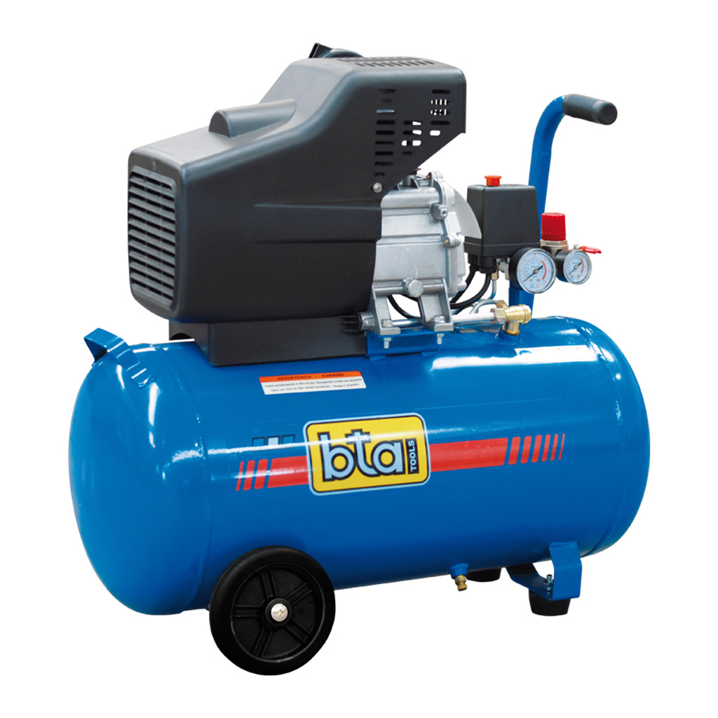 Compresor 50L Monofásico 2 HP BTA - Comprar en FAER