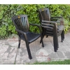 SILLON KANSAS SET X 4