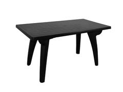 Mesa reforzada con alma de acero