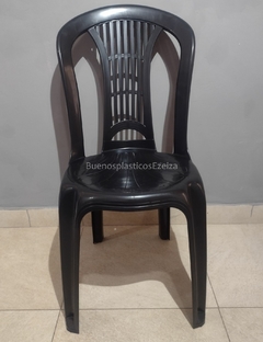 Silla REINA MAX GARDEN negra
