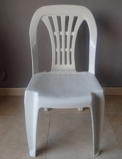 Silla URBANA MASCARDI blanca