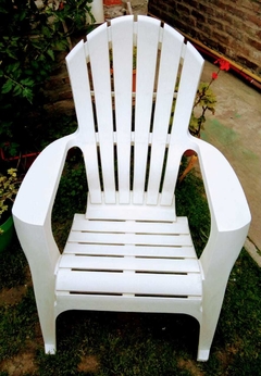 Set 2 sillones Miami jardín + mesa ratona auxiliar en internet