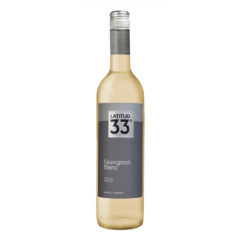 Vino Latitud 33 Sauvignon Blanc - 750ml - comprar online