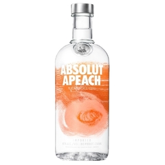 Absolut Vodka Apeach - 750ml