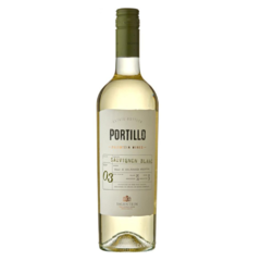 Vino Portillo Sauvignon Blanc - 750ml