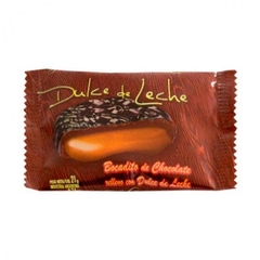 Chocolate Medallon de Dulce de Leche Felfort - 21gr