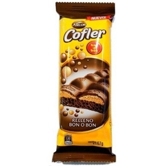 Chocolate Cofler Aireado Bonobon - 67gr