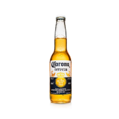 Cerveza Corona Bot. - 330cm³