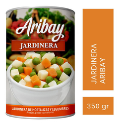 Jardinera Aribay - 350gr