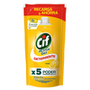 Detergente Cif Active Gel Limón Doypack - 450ml