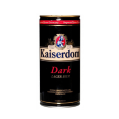 Cerveza Kaiserdom Dark - 1L
