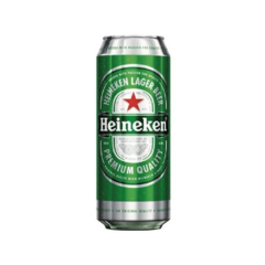 Cerveza Heineken - 710cm³