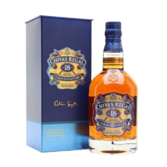 Whisky Chivas Regal 18 Años - 750ml