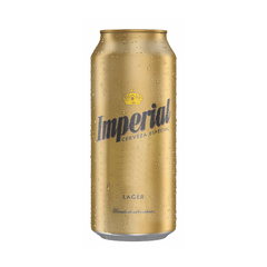 Imperial Lager - 473ml