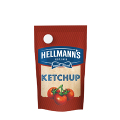 Ketchup Hellmann's - 250gr