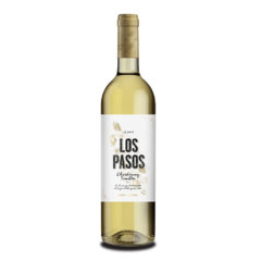 Vino Los Pasos Chardonnay Semillón - 750ml