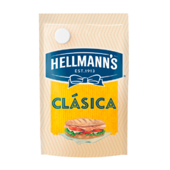Mayonesa Hellmann's Clásica - 500gr