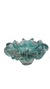 Cinzeiro Cristal Murano (verde esmeralda) - 100012 - loja online