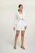 Blazer Diana Off-White - comprar online