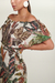 Vestido Selena Estampado - comprar online