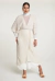 Poncho Ashley Off-White