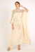 Imagem do Kaftan Scarlet Off White