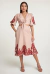 Vestido Emma Nude