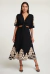 Vestido Emma Preto